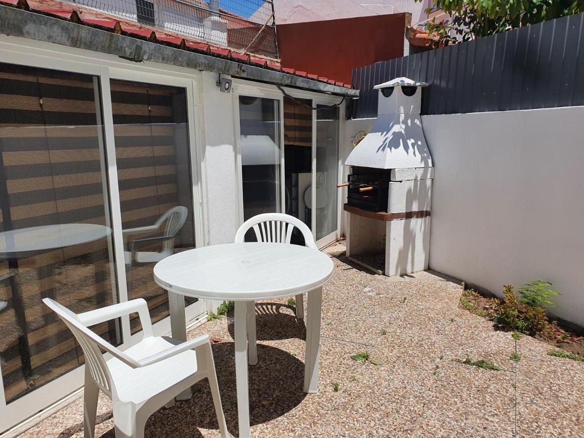 Chale Bela Vila Setúbal Exterior foto